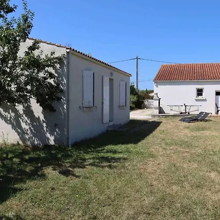 Maison 4 Pieces - 6 Couchages - Georges D'oleron Sgo000-028 *