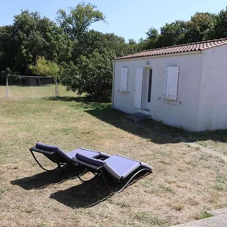 Villa Maison 4 Pieces - 6 Couchages - Georges D'oleron Sgo000-028