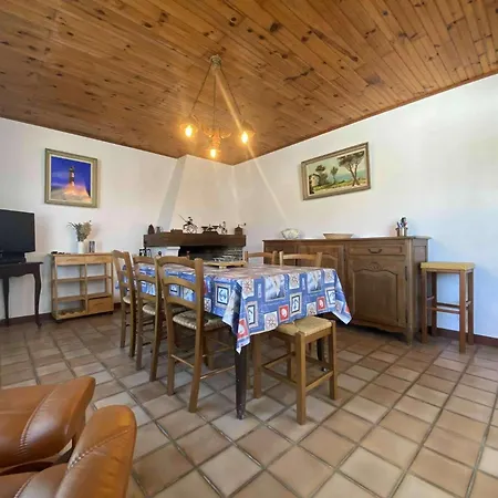Vila Maison 4 Pieces - 6 Couchages - Georges D'oleron Sgo000-028 Saint-Georges-d'Oleron