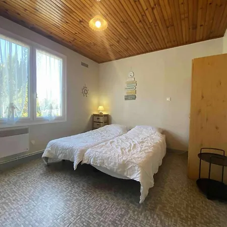 Maison 4 Pieces - 6 Couchages - Georges D'oleron Sgo000-028