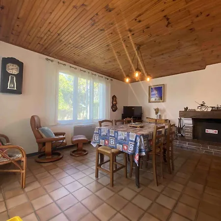 فيلة Maison 4 Pieces - 6 Couchages - Georges D'oleron Sgo000-028